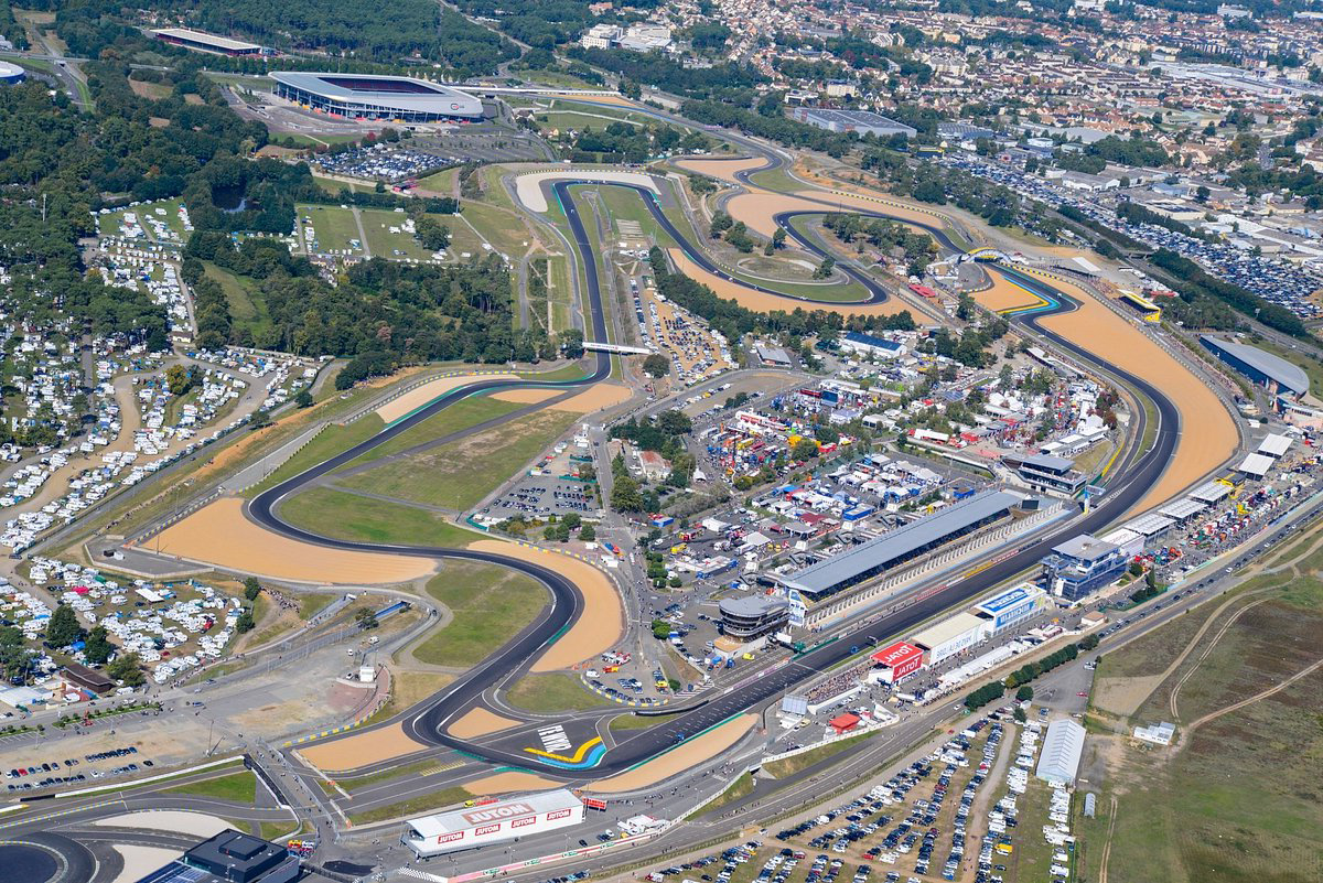 circuit du Mans