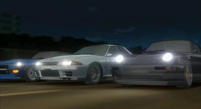 Wangan Midnight